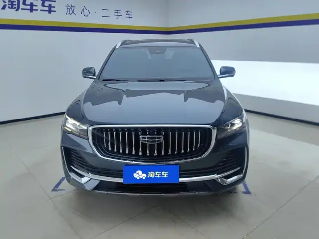 Geely Xingyue L — Фото автомобиля 2