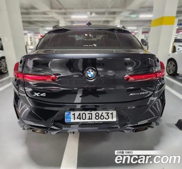 BMW X4 G02 — Фото автомобиля 19