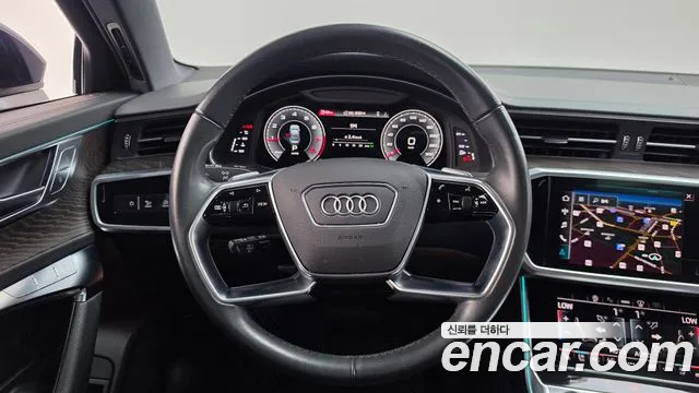 Audi A6 — Фото автомобиля 13