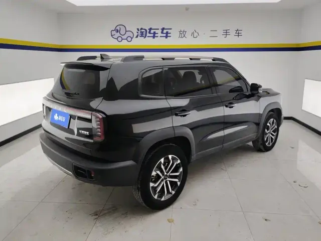 Haval Big Dog — Фото автомобиля 3