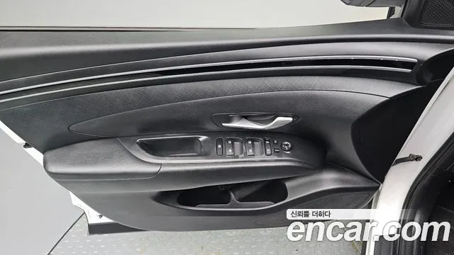 Hyundai Tucson NX4 — Фото автомобиля 13
