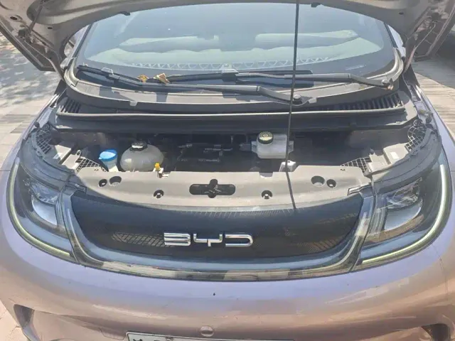 BYD Dolphin — Фото автомобиля 10
