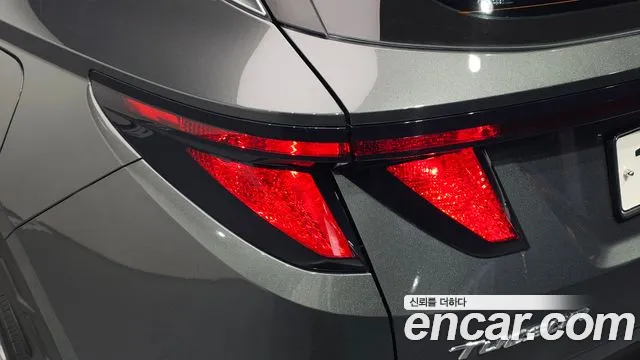 Hyundai Tucson NX4 — Фото автомобиля 8