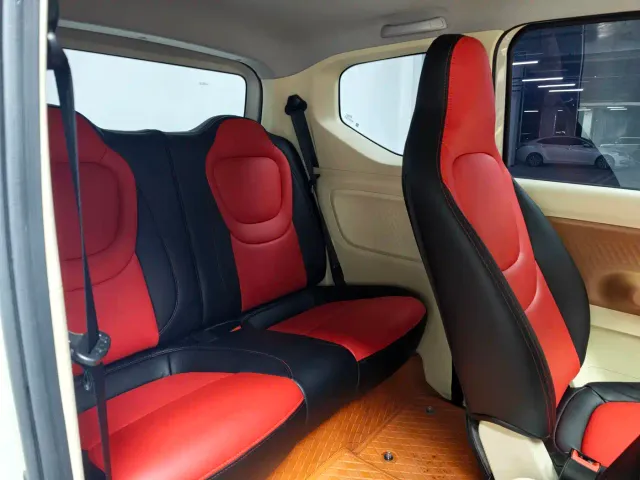 Wuling Hongguang Mini EV — Фото автомобиля 10