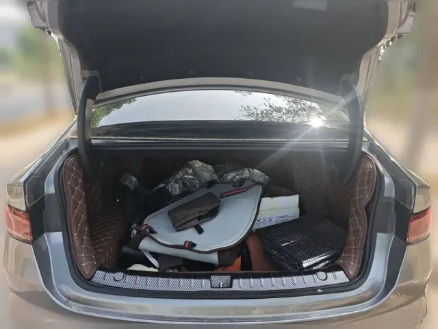 BYD Qin PLUS — Фото автомобиля 15