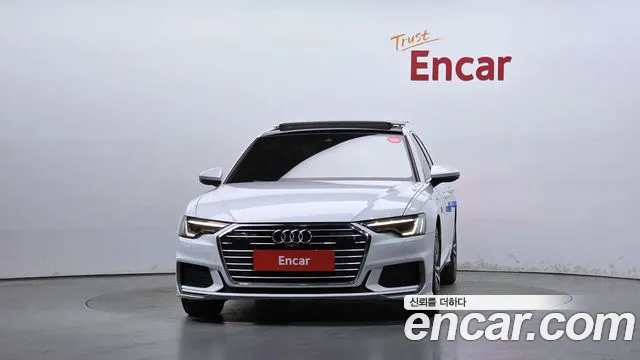 Audi A6 — Фото автомобиля 3