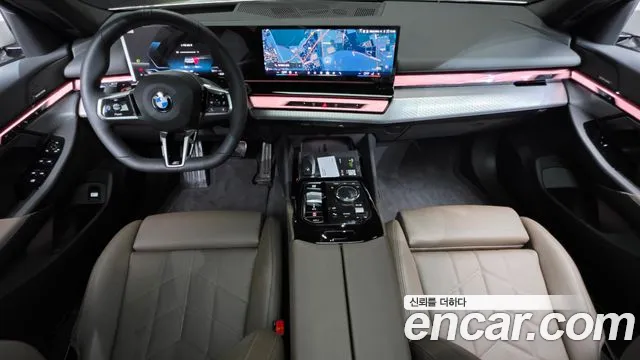 BMW 5-Series — Фото автомобиля 5
