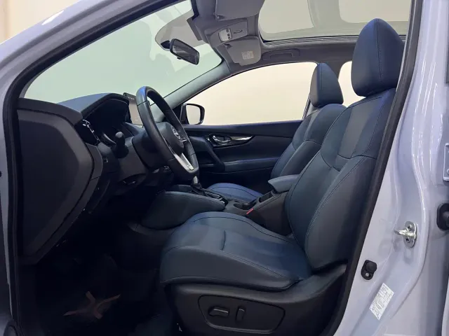 Nissan Qashqai — Фото автомобиля 7
