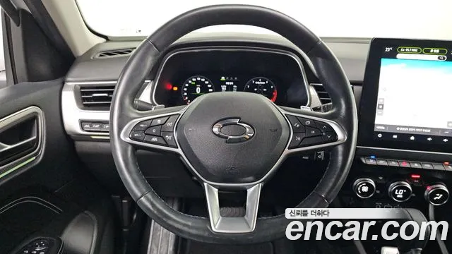 Renault Korea XM3 — Фото автомобиля 23