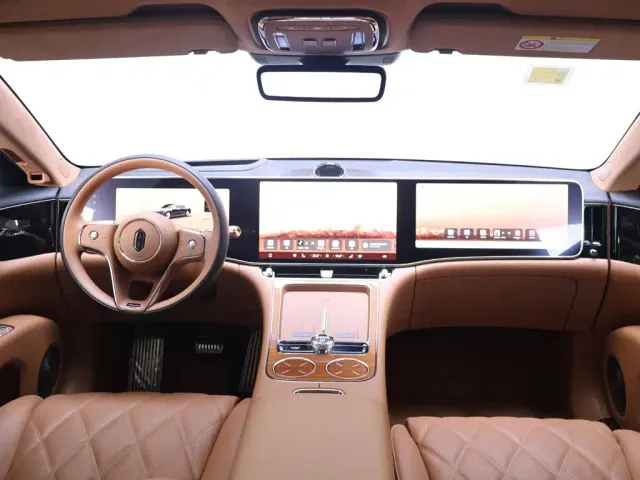 Maextro S800 — Фото автомобиля 13