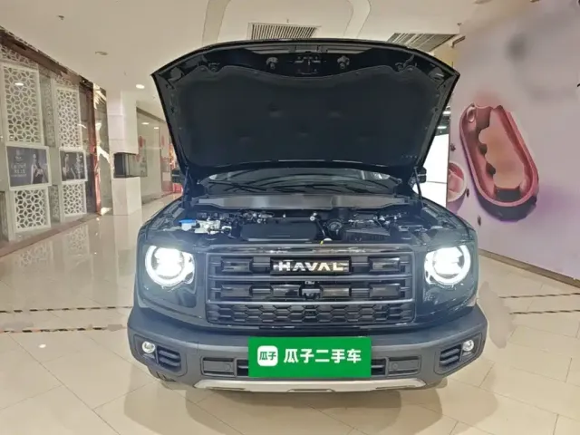 Haval Big Dog — Фото автомобиля 19