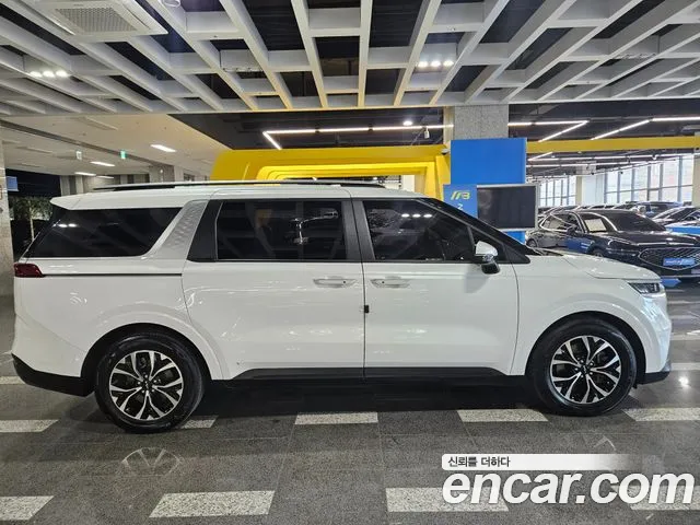 Kia Carnival 4th Gen — Фото автомобиля 6