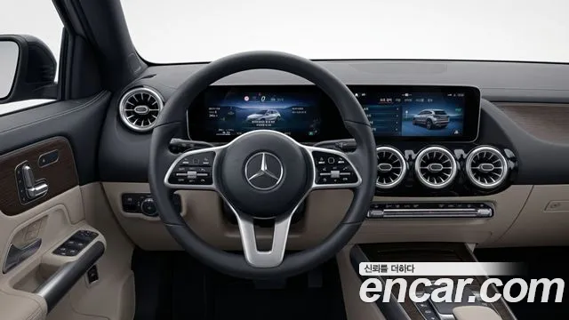Mercedes-Benz EQA — Фото автомобиля 10