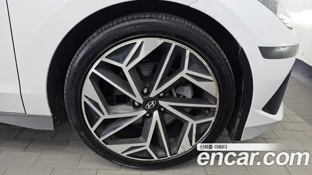 Hyundai Ioniq 6 — Фото автомобиля 6