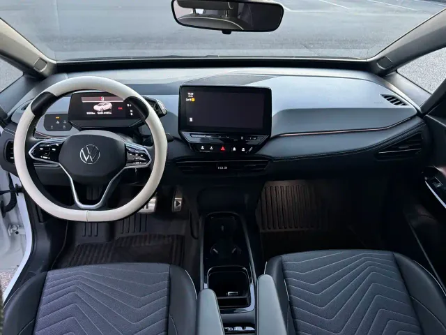 Volkswagen ID.3 — Фото автомобиля 6