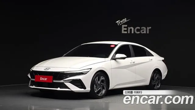 Фотография автомобиля — Hyundai Avante