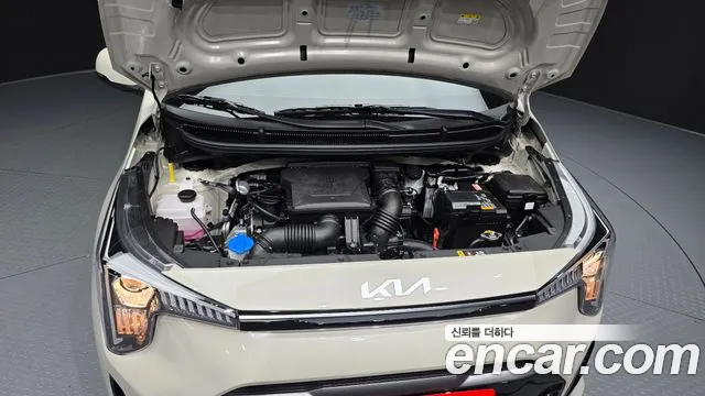 Kia morning Новый Morning (JA) Signature — Фото автомобиля 6