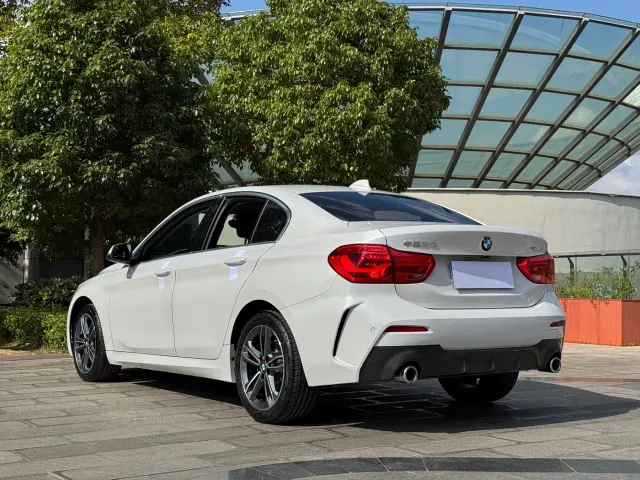 BMW 1 Series — Фото автомобиля 6