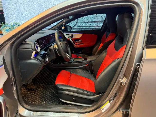 Mercedes-Benz A-Class AMG — Фото автомобиля 6