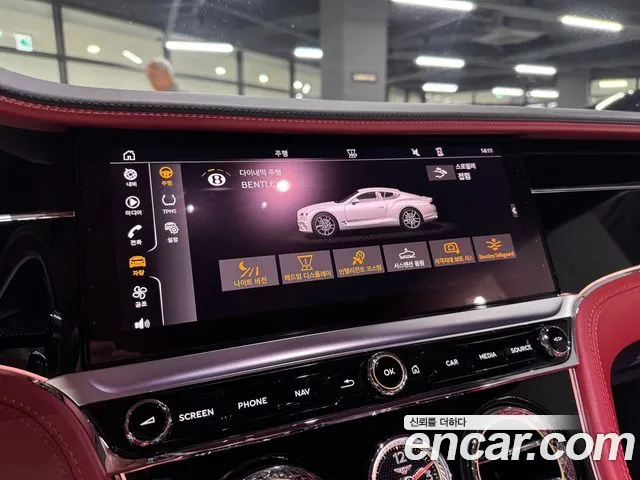 Bentley Continental — Фото автомобиля 9