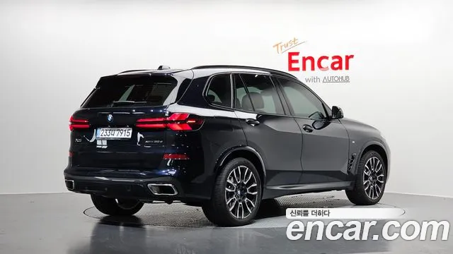 Фотография автомобиля — BMW X5 G05