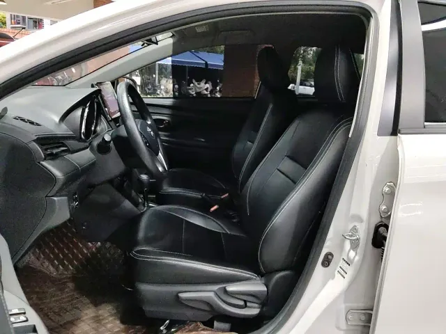 Toyota Vios FS — Фото автомобиля 9