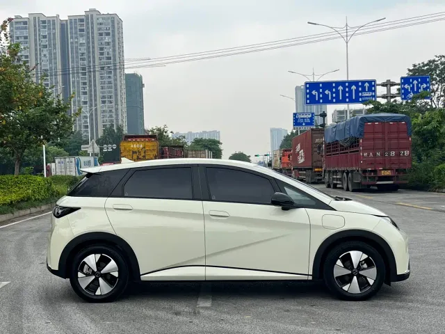 BYD Dolphin — Фото автомобиля 3