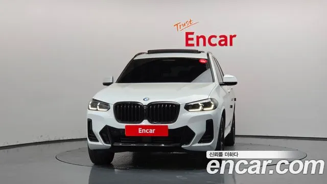BMW X3 G01 — Фото автомобиля 3