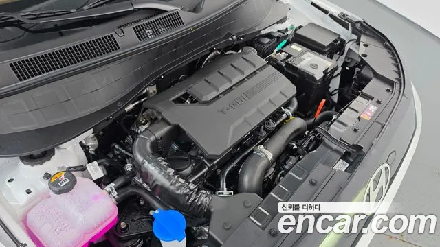 Hyundai Casper Casper (New) — Фото автомобиля 6
