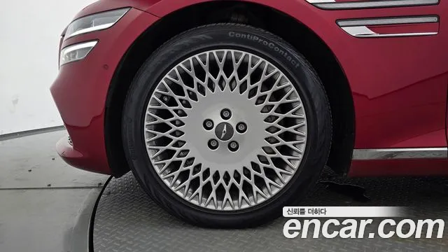 Genesis G80 RG3 — Фото автомобиля 5