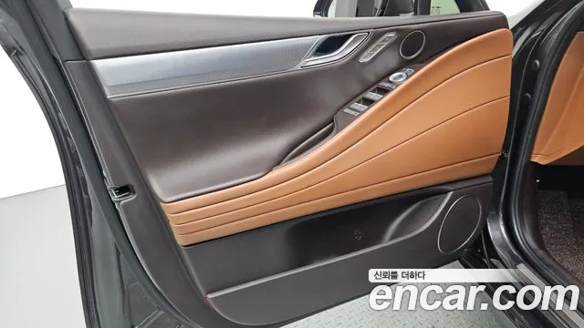 Genesis G80 RG3 — Фото автомобиля 13