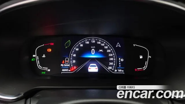 Renault-KoreaSamsung SM6 Новый SM6 1.3 TCe Feel — Фото автомобиля 8