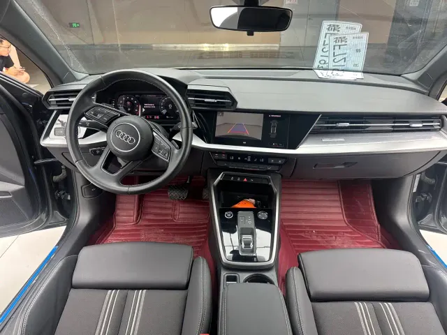 Audi A3 — Фото автомобиля 16