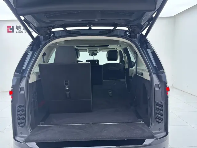 Land Rover Discovery — Фото автомобиля 15