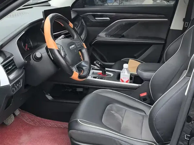 Haval H6 — Фото автомобиля 4