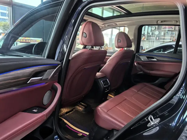 BMW X3 — Фото автомобиля 7