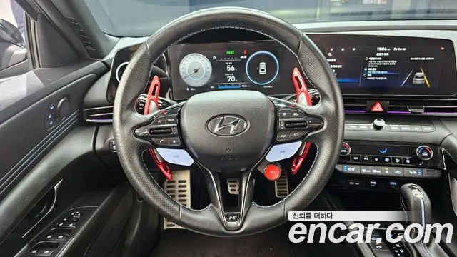 Hyundai AVANTE — Фото автомобиля 13
