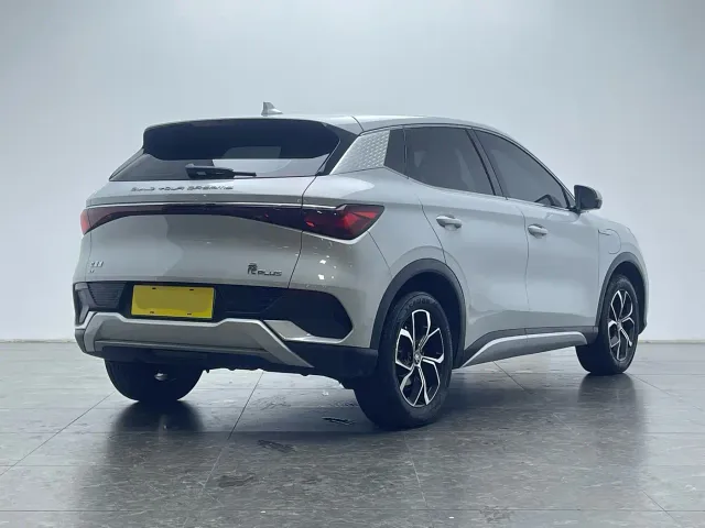 BYD Yuan PLUS — Фото автомобиля 6