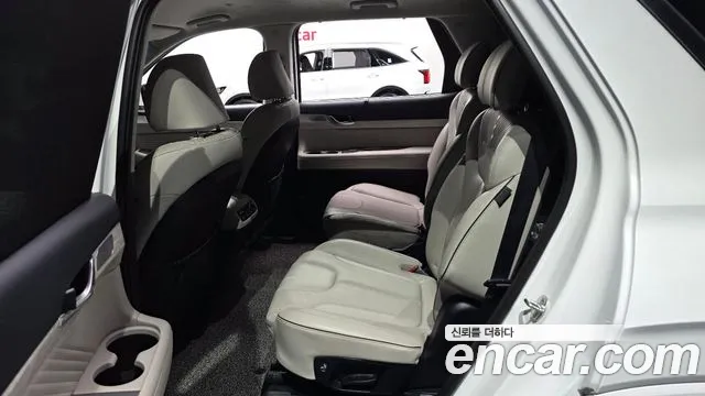 Hyundai Palisade The New — Фото автомобиля 18