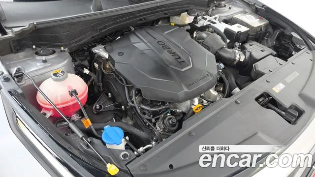 Kia Sportage Sportage 5-е поколение Дизель 2.0 4WD — Фото автомобиля 5