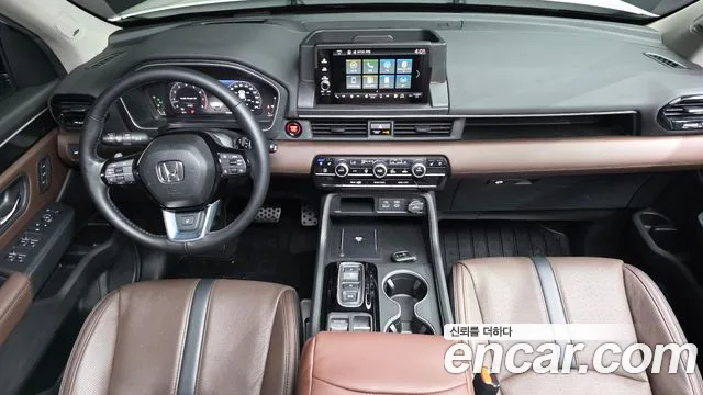 Honda Pilot 3.5 Elite — Фото автомобиля 7
