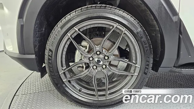 KG_Mobility_Ssangyong Torres Torres Бензин 1.5 2WD — Фото автомобиля 5
