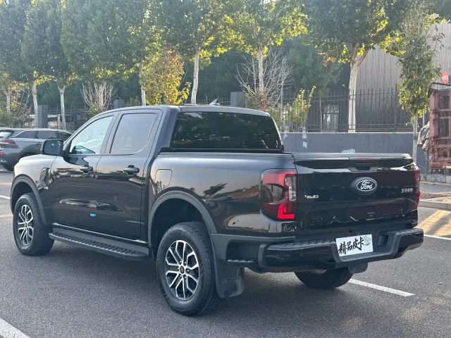 Ford Ranger — Фото автомобиля 16