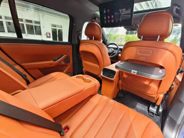 Aito M7 — Фото автомобиля 19