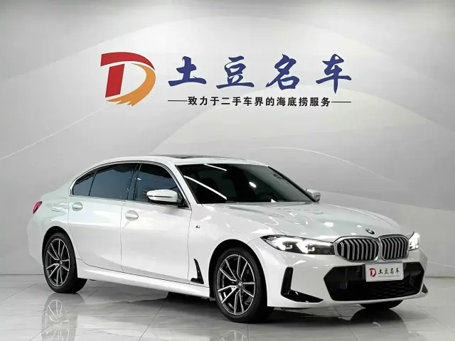 BMW 3 Series — Фото автомобиля 3