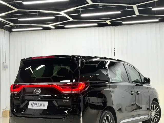 GAC Trumpchi Trumpchi M8 2023 Leading Series 390T Prestige Edition — Фото автомобиля 19
