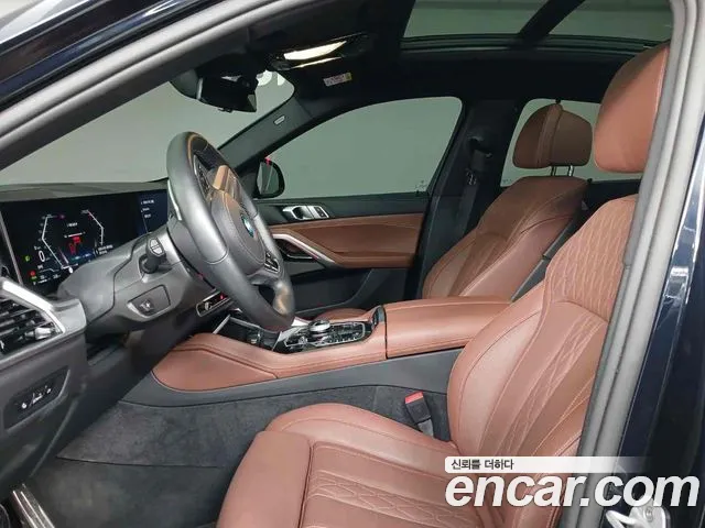 BMW X6 xDrive40i M Sport — Фото автомобиля 7