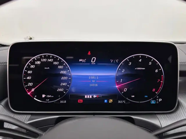 Mercedes-Benz C-Class — Фото автомобиля 14