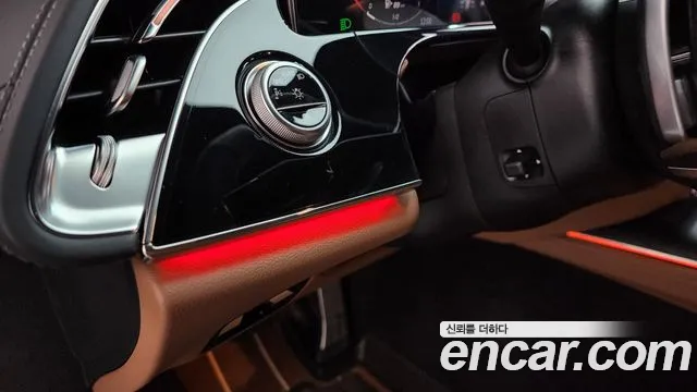 Mercedes-Benz E-Class E-класс W214 — Фото автомобиля 26