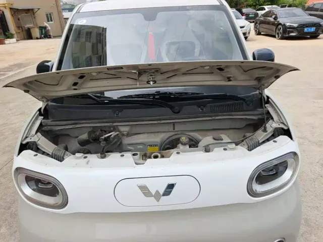 Wuling Hongguang Mini EV — Фото автомобиля 19
